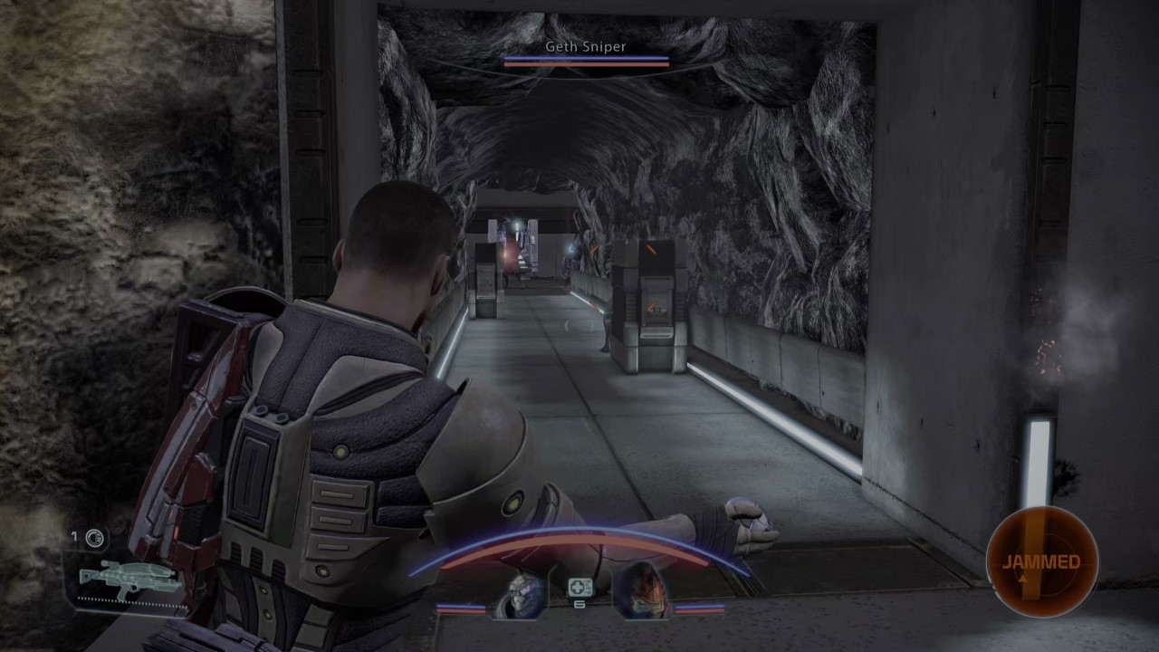 Mass Effect Legendary Edition How to Throw Grenades Attack of the