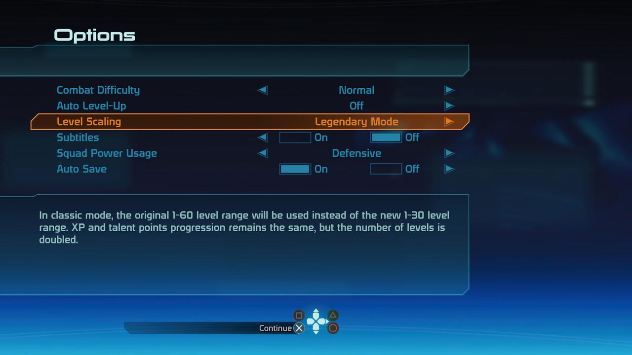 Mass-Effect-Legendary-Edition-Level-Scaling