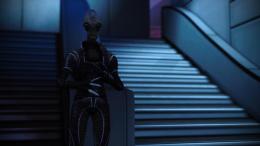 Mass Effect Schells the Gambler