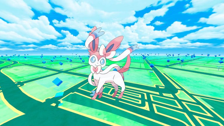 Pokémon GO - How To Evolve Eevee Into Sylveon | Attack of the Fanboy
