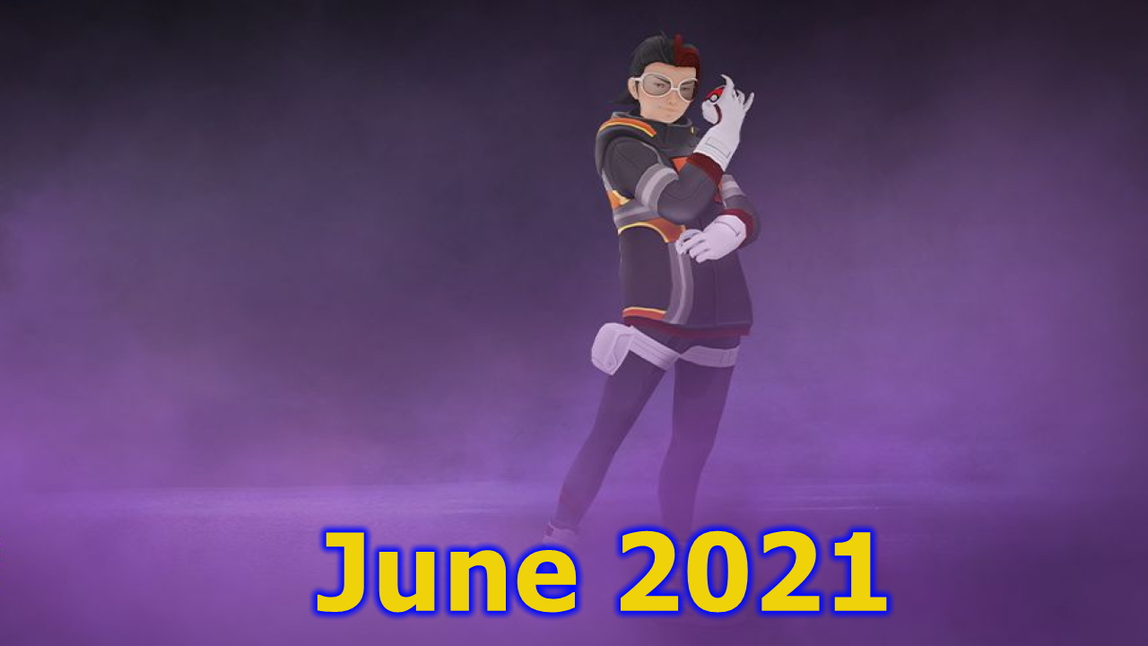 Pokemon GO Sierra (JUNE 2021) How To Beat, Counters 07/2023
