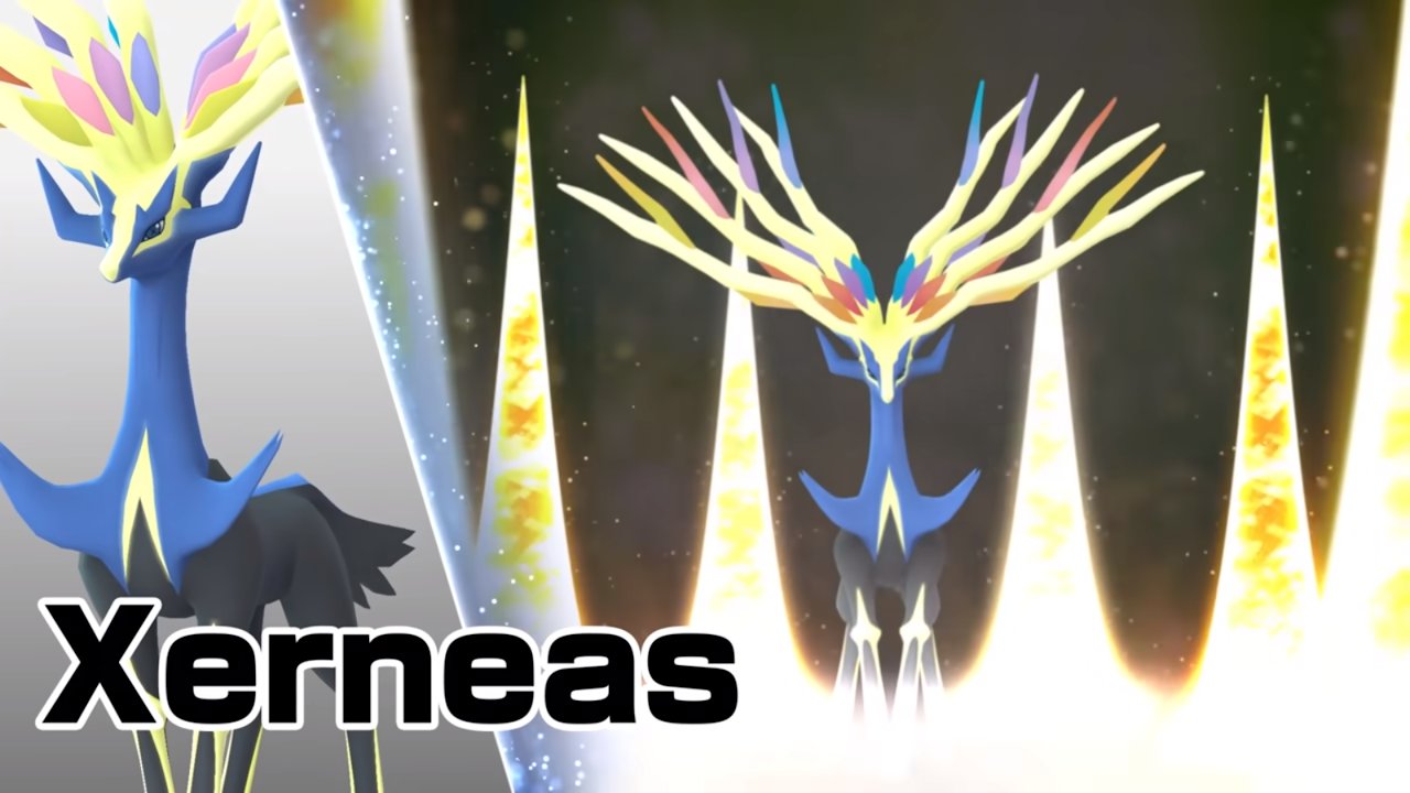 Pokémon GO Xerneas Raid Guide The Best Counters Attack of the Fanboy