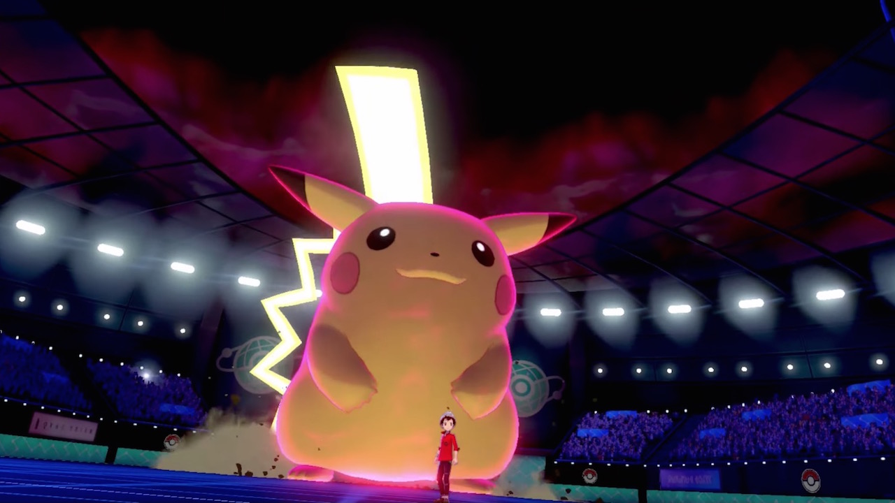 Pokemon Sword And Shield Update 1 3 2 Patch Notes Attack Of The Fanboy