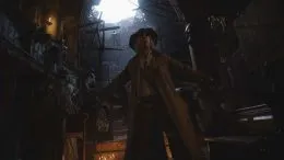 Resident Evil Village Heisenberg