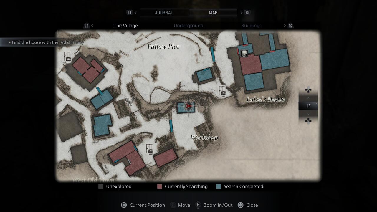 Resident Evil Village How to Move the Tractor Attack of the Fanboy