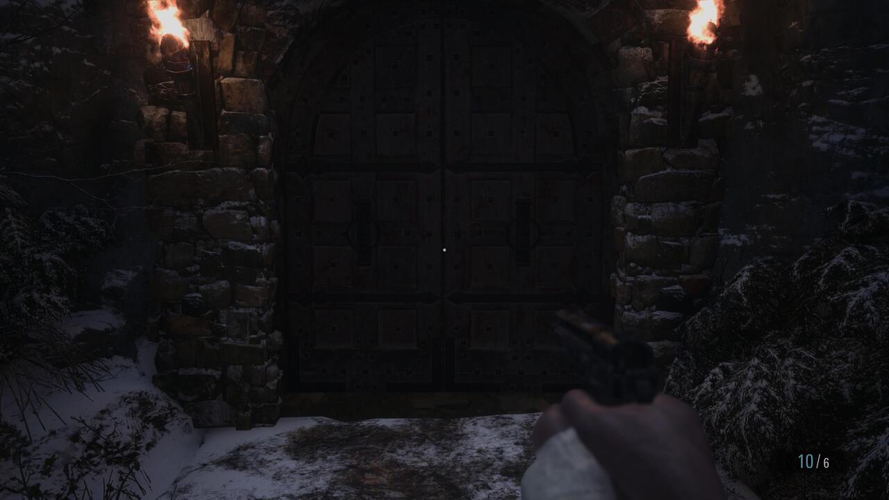 Resident-Evil-Village-Locked-Door