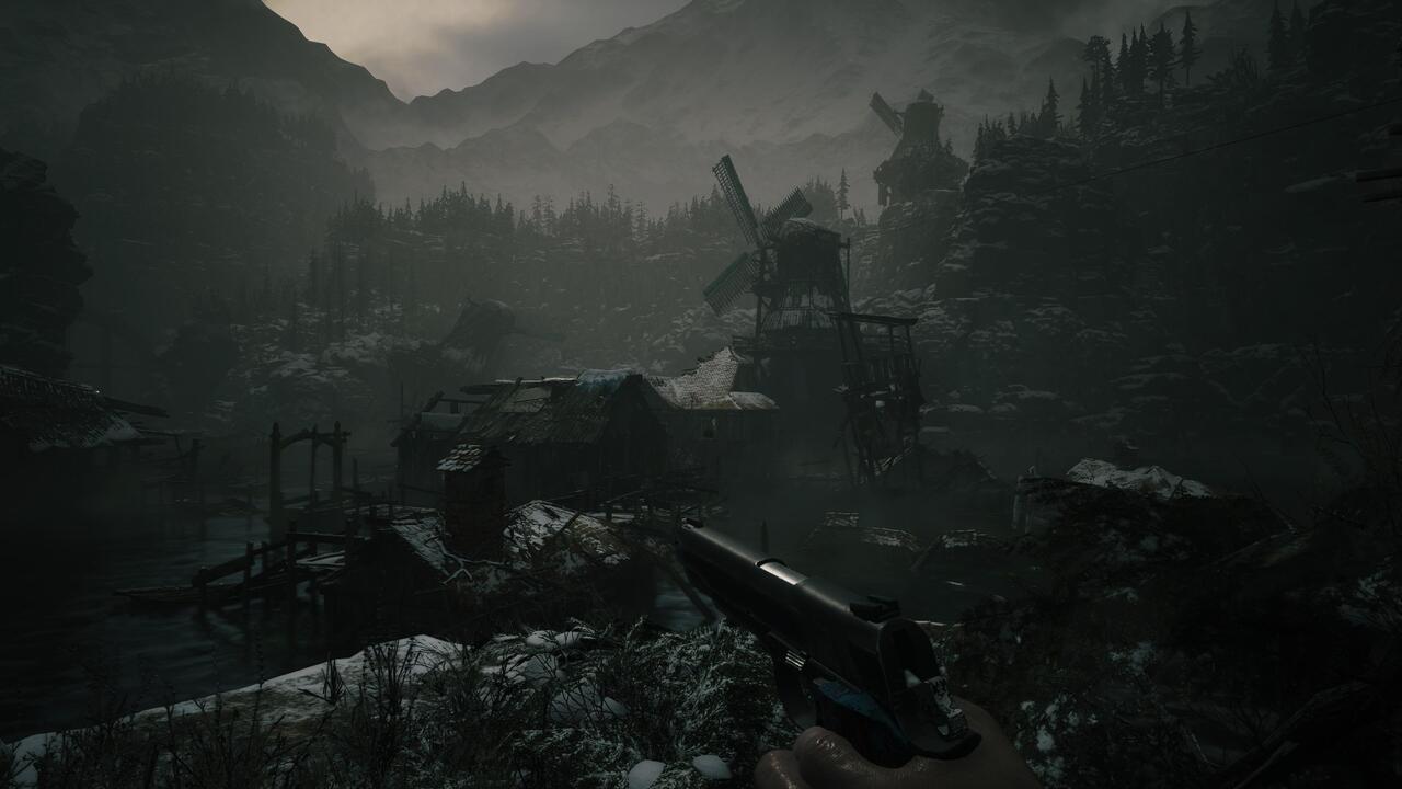 Resident Evil Village How to Beat Moreau Attack of the Fanboy