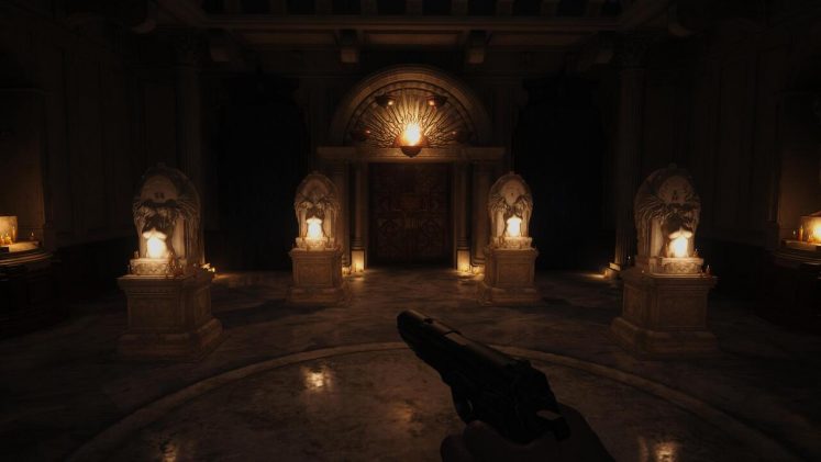 Resident Evil Village Angel Mask Locations: Where to Find Mask of ...