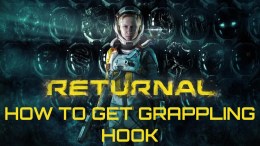 Returnal How to Get Grappling Hook