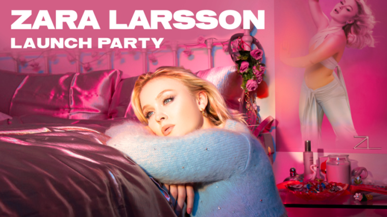 Roblox-Zara-Larsson-Launch-Party