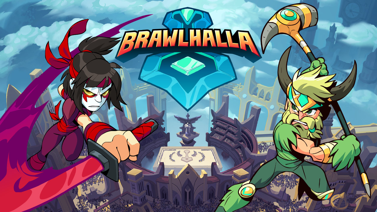 Brawlhalla Update 10.65 Patch Notes; Out for Patch 6.07, Street