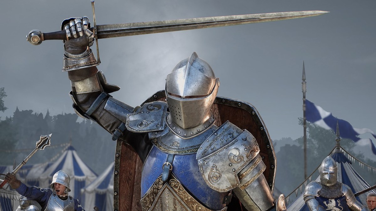 The Chivalry 2 Crossplay Beta is Live for a Short Time