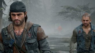 Days gone патч 1 05 обзор