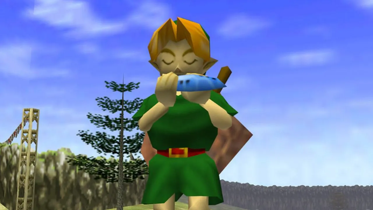 3d Zelda Games Ranked Attack Of The Fanboy - roblox legend of zelda games