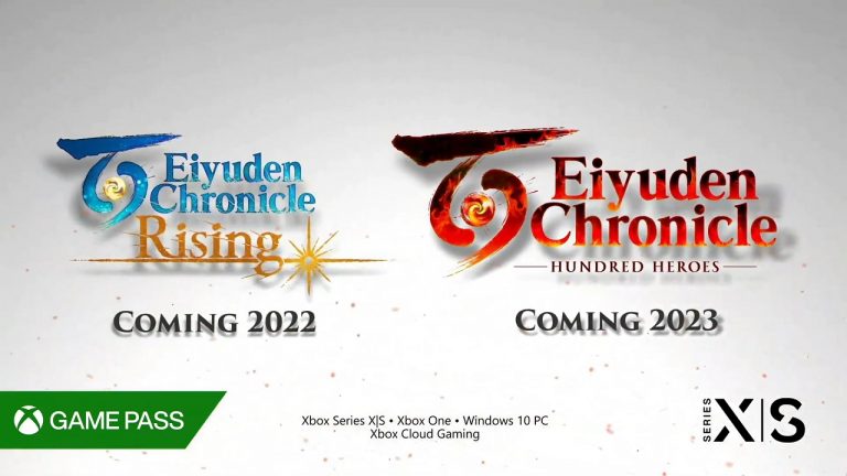 eiyuden chronicles: hundred heroes release date