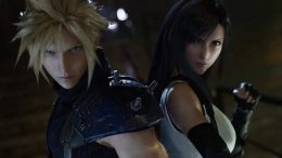 Final Fantasy VIi Remake Intergrade