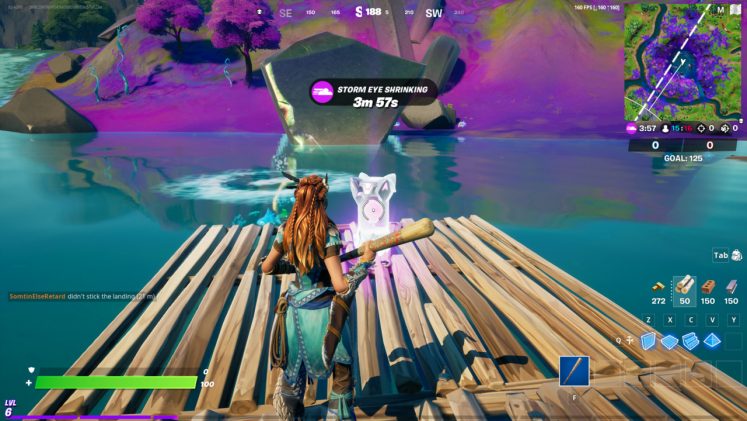 Fortnite: All Week 2 Alien Artifact Locations | Attack of ...