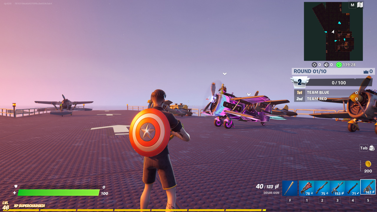 Fortnite How to Play Freaky Flights Attack of the Fanboy