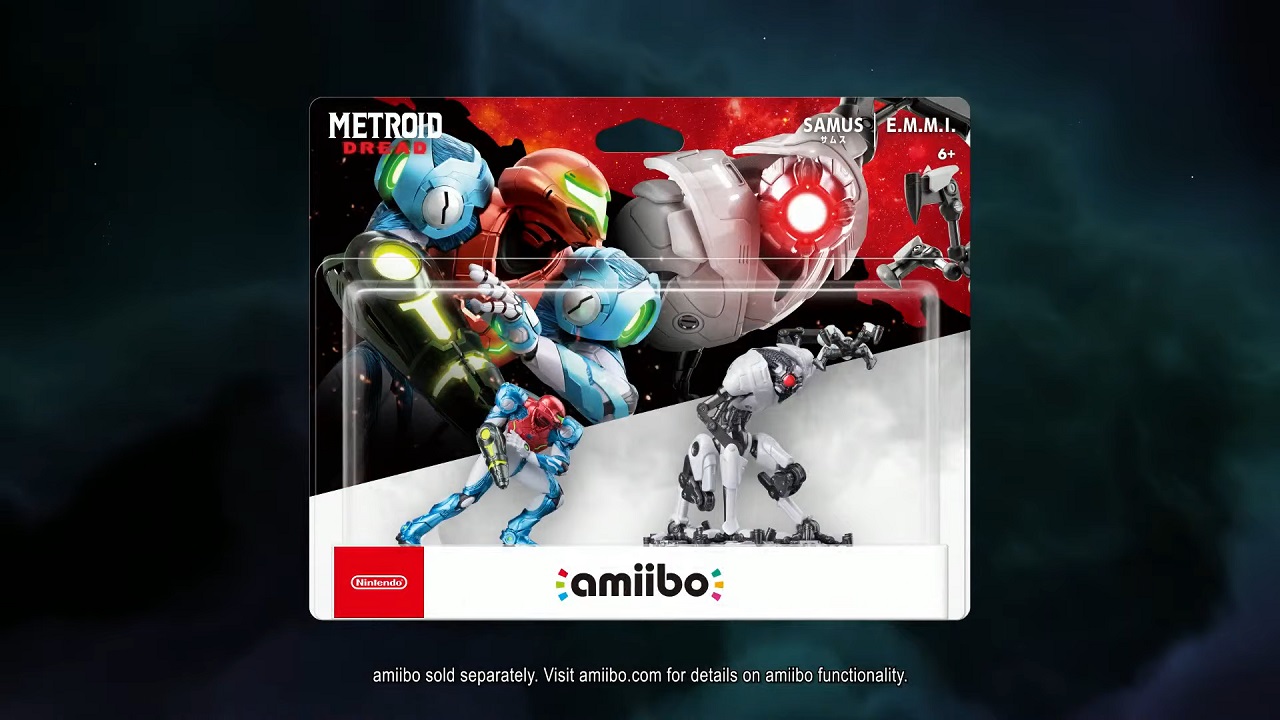 Metroid Dread Amiibo Double Pack Will Be Coming Alongside Release Attack Of The Fanboy - dread roblox codes 2021