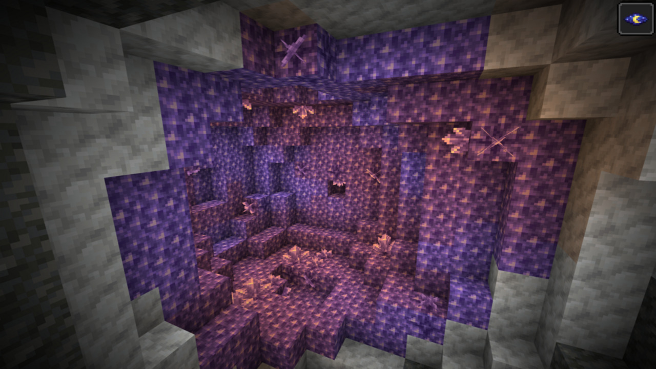 Minecraft-Caves-and-Cliffs-Amethyst