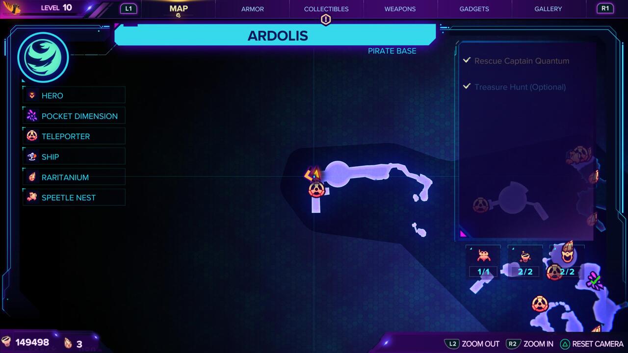 Ratchet and Clank Rift Apart All CraiggerBear Locations Attack of the Fanboy