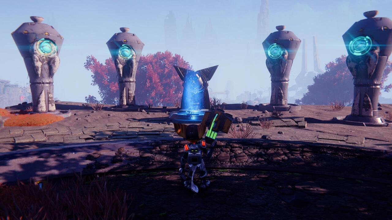 Lorb Ratchet and Clank Rift Apart: All Lorb Locations | Attack of the Fanboy