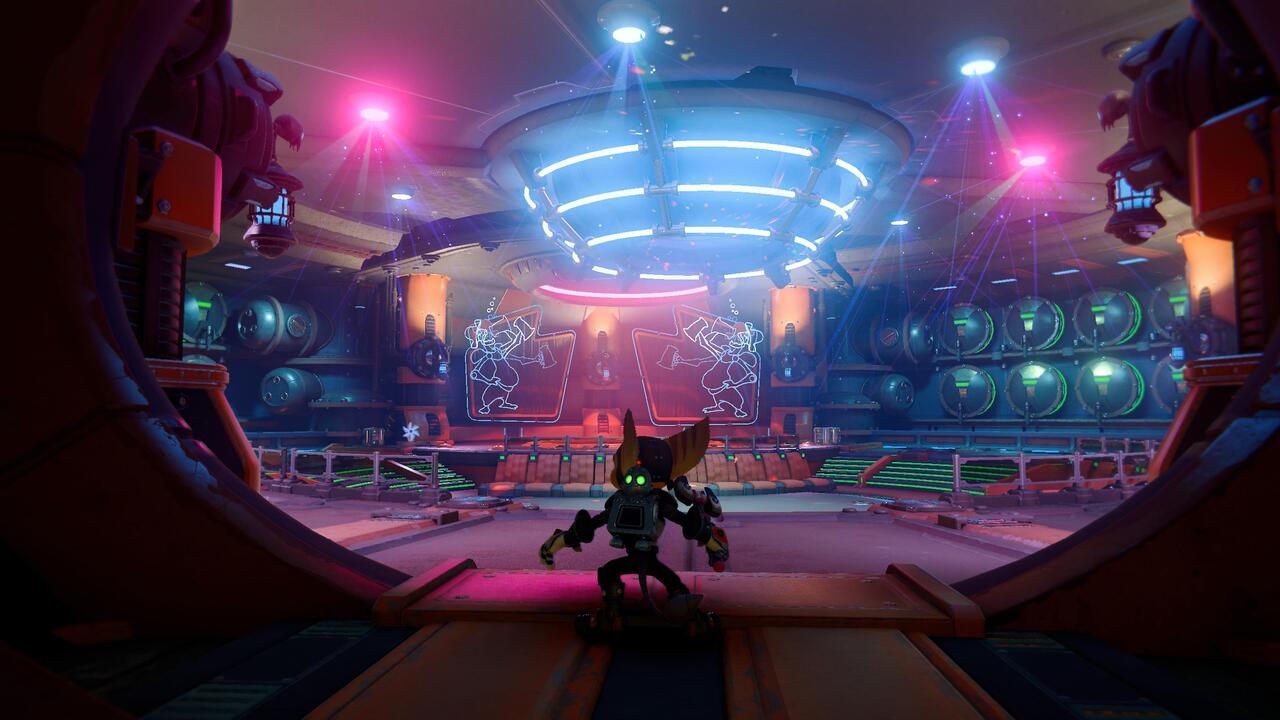 Ratchet and Clank Rift Apart How to Get the MapOMatic Attack of