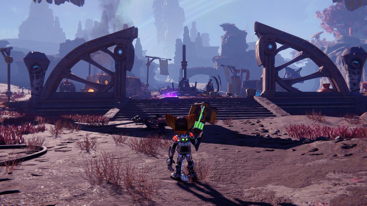 Ratchet and Clank Rift Apart All Lorb Locations Attack of the Fanboy