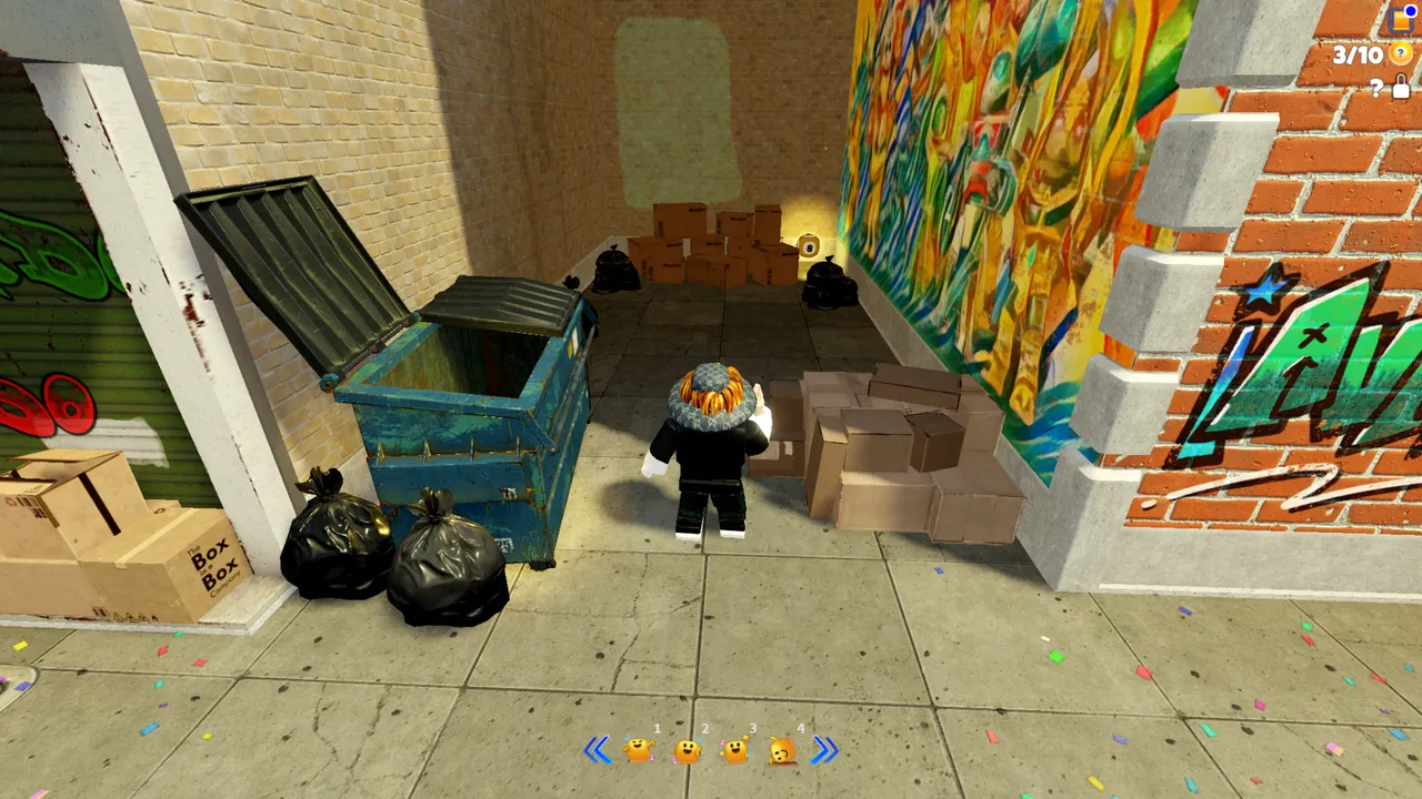 Roblox In The Heights Event All Missing Numbers Locations Attack Of The Fanboy - roblox jump off a cliff