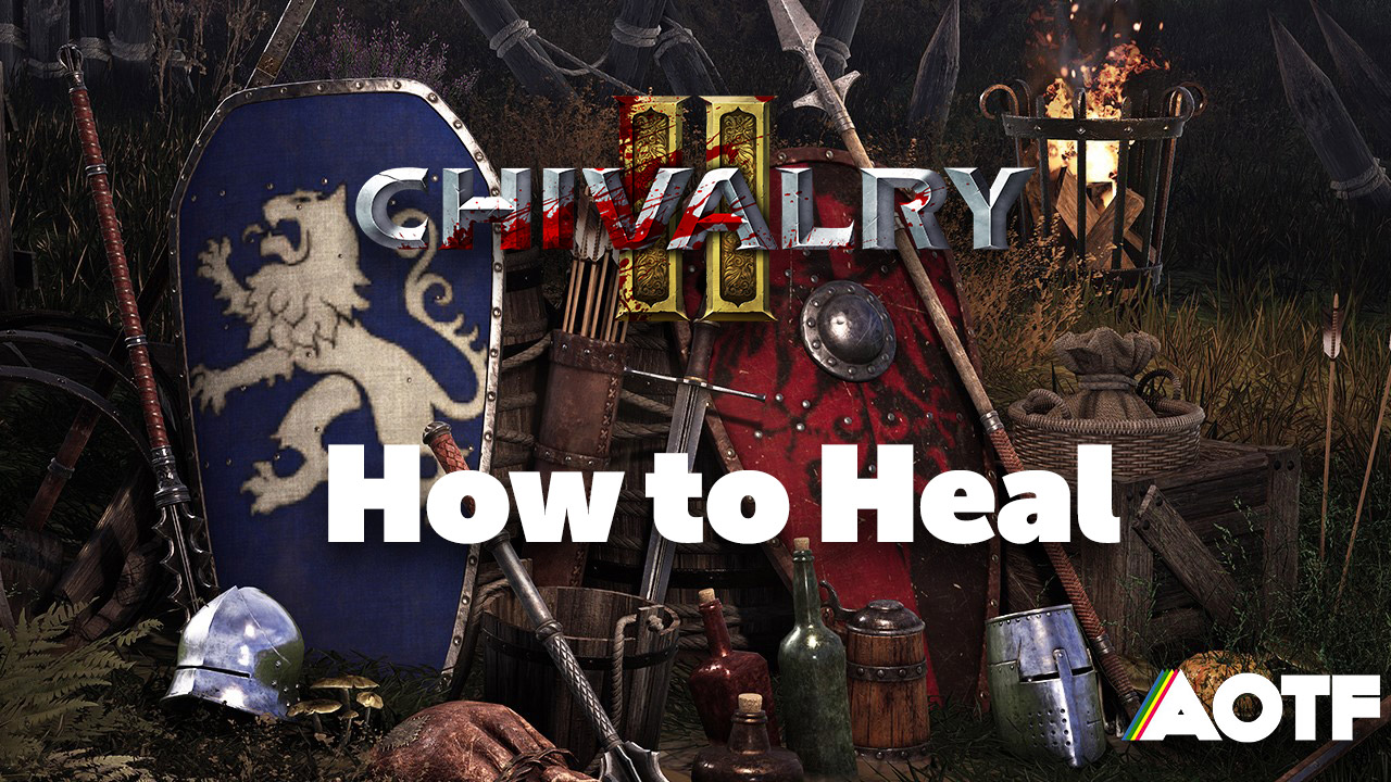 Chivalry 2 How To Heal Attack Of The Fanboy - how to make a healing pad on roblox