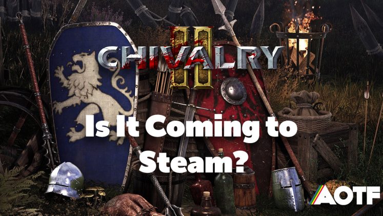 chivalry 2 steam