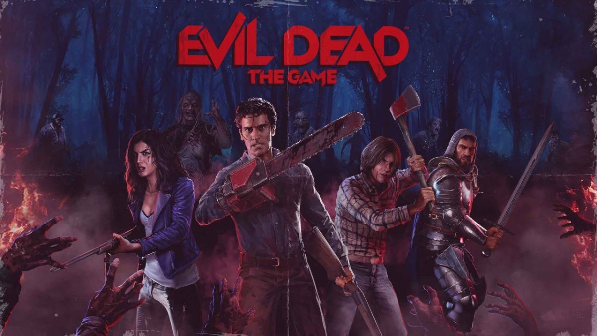 Ash Williams Return in Evil Dead: The Game is Looking Pretty Groovy