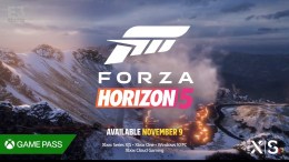 Tour Mexico when Forza Horizon 5 Debuts this November