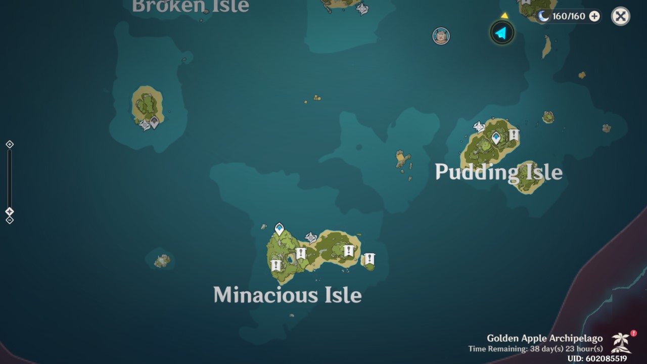 Genshin Impact Murals All Mural Locations for The Other Side of the