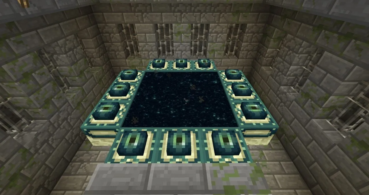Minecraft How to Find an End Portal - Attack of the Fanboy