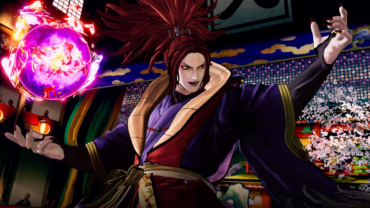 Samurai Shodown Update 2 31 Patch Notes Attack Of The Fanboy