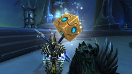WoW Shadowlands Patch 9.1 - How to Unlock The Box of Many Things in Torghast
