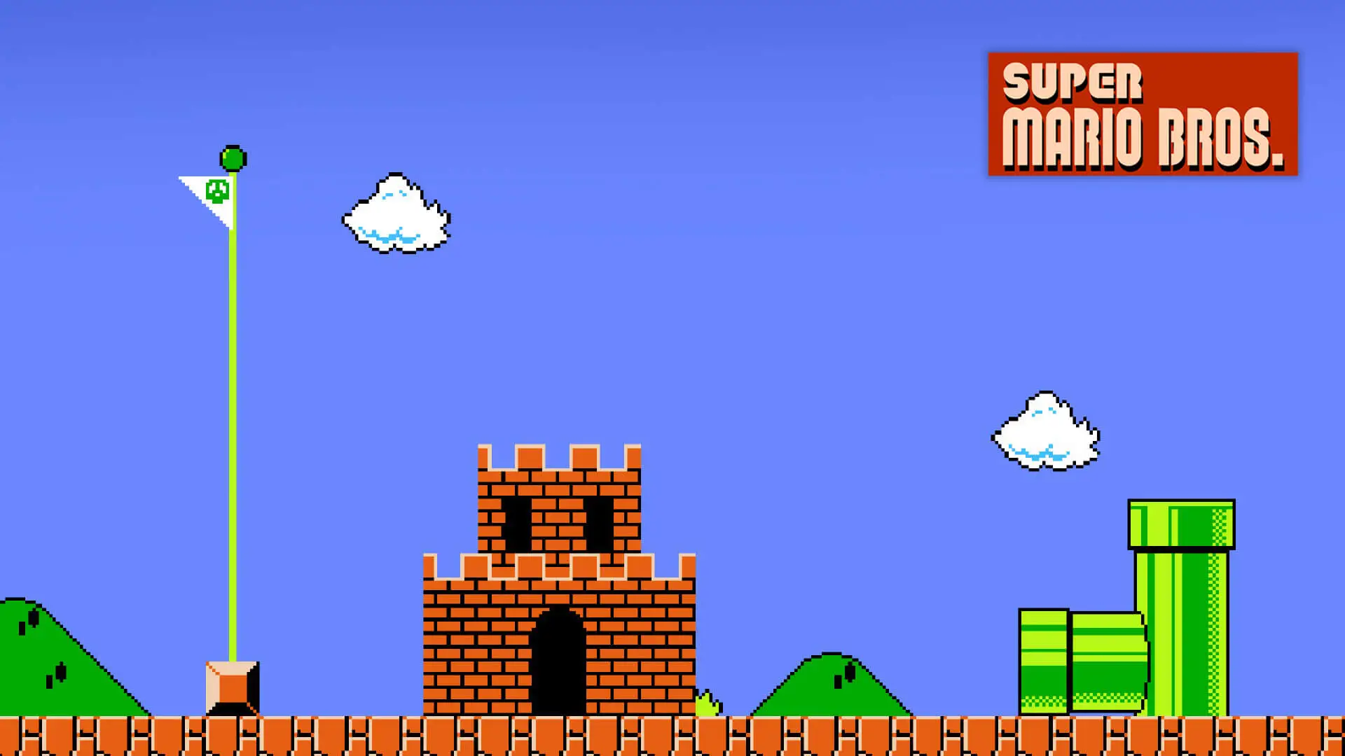super mario bros game online for free