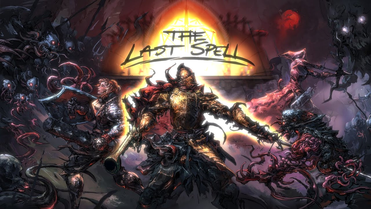 The last spell читы