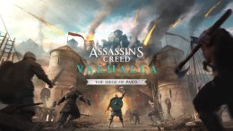 Assassins Creed Valhalla The Siege of Paris Trophies