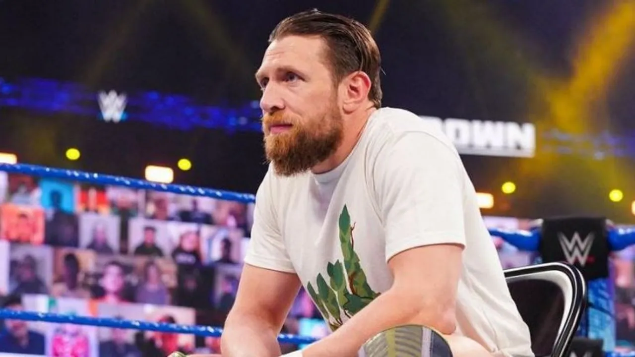 daniel bryan 2021