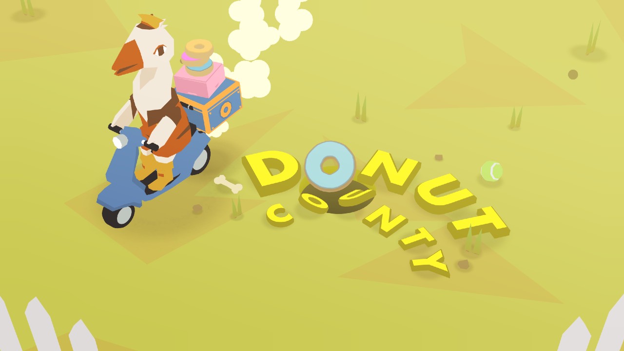 Donut-County