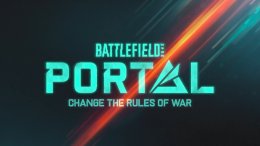 Promotional image of Battlefield Portal's logo.
