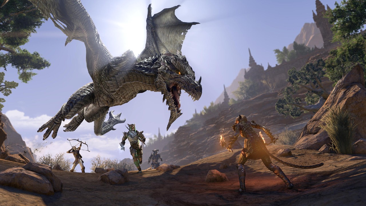 Best ESO Solo Class All Elder Scrolls Online Classes Ranked for Solo