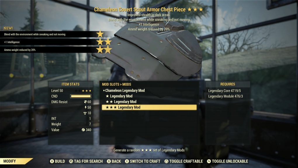 How to Get Legendary Cores in Fallout 76 Attack of the Fanboy