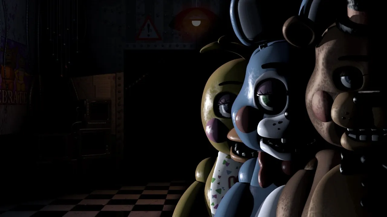 Five-Nights-at-Freddys-2