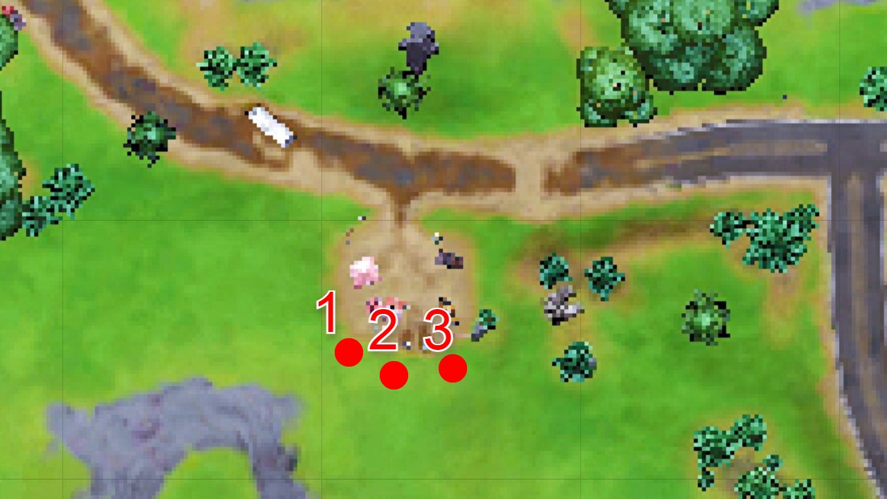 Fortnite Sapling Locations How to Plant Saplings at Stumpy Ridge, Fork