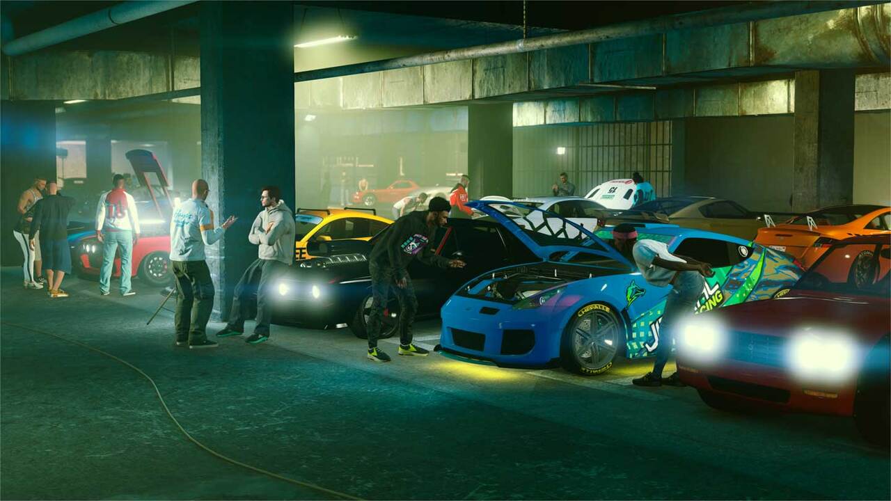 GTA-Online-LS-Car-Meet