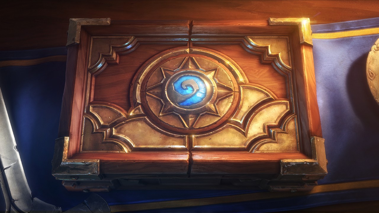 Hearthstone Update 21.0 Patch Notes