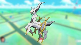 download arceus pokemon go for free